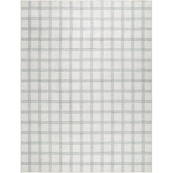 My Texas House Back to Campus Della 9' x 12' Washable Area Rug
