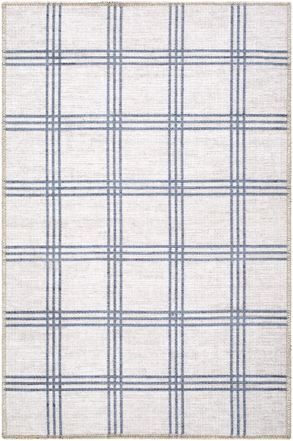 My Texas House Back to Campus Georgie 2'7" x 4' Washable Area Rug