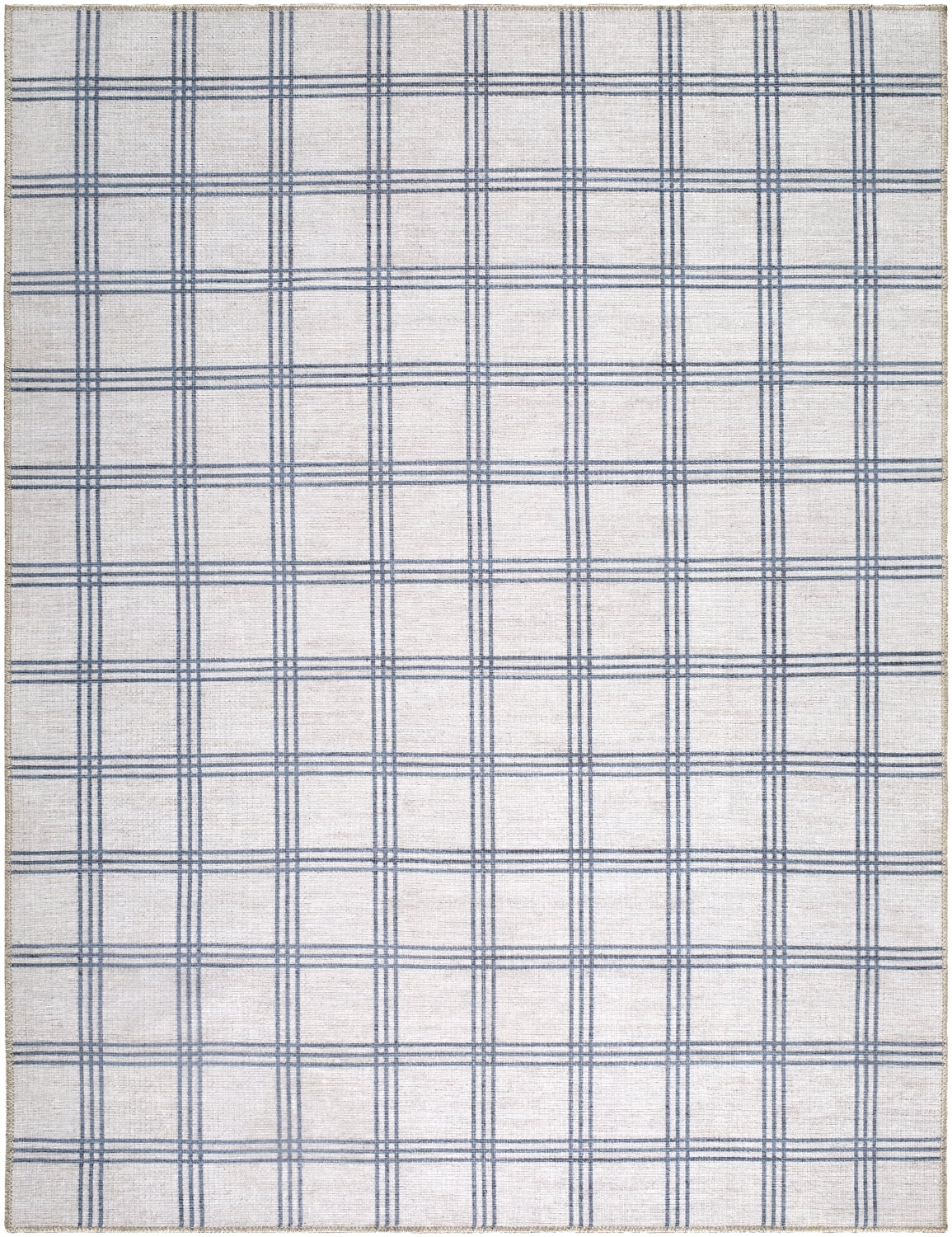 My Texas House 5'3" x 7' Washable Area Rug