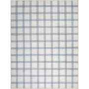 My Texas House 5'3" x 7' Washable Area Rug