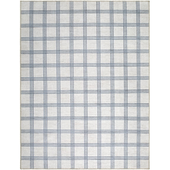 My Texas House 5'3" x 7' Washable Area Rug