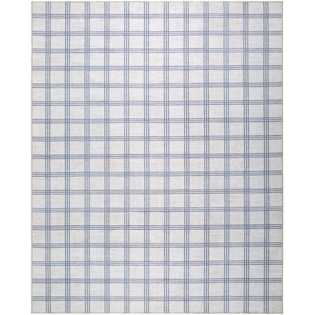 My Texas House Back to Campus Georgie 7'10" x 10' Washable Area Rug