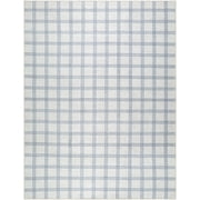 My Texas House Back to Campus Georgie 9' x 12' Washable Area Rug