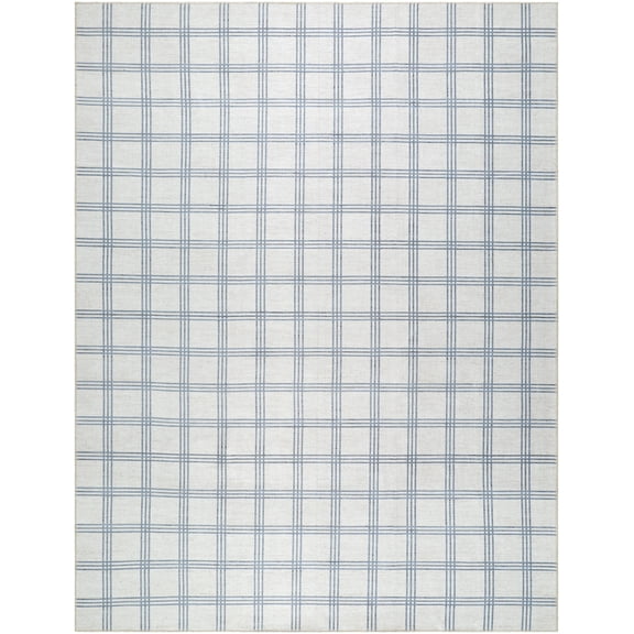 My Texas House Back to Campus Georgie 9' x 12' Washable Area Rug