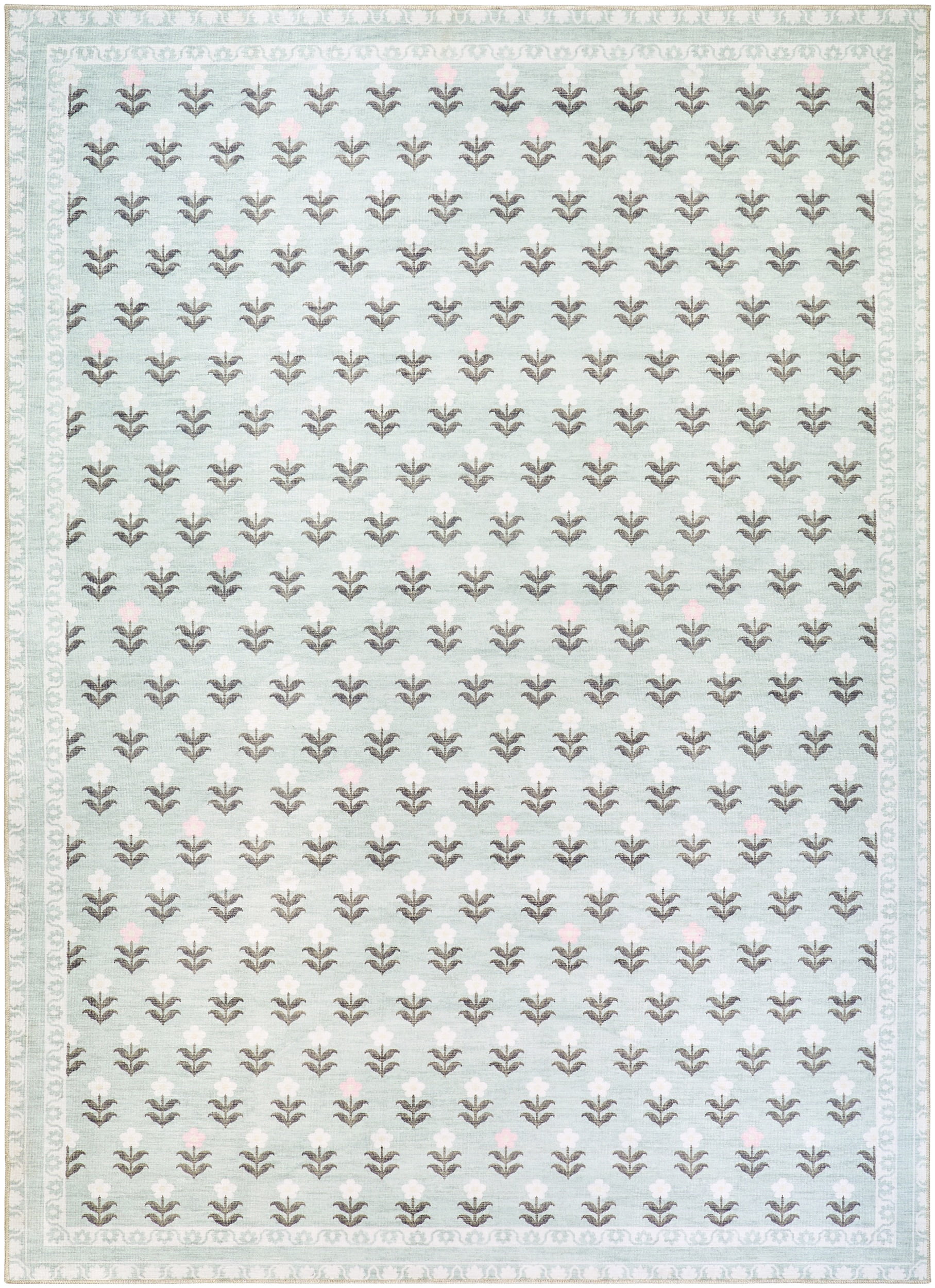 My Texas House Back to Campus Ivy 8 ft 10 in x 12 ft