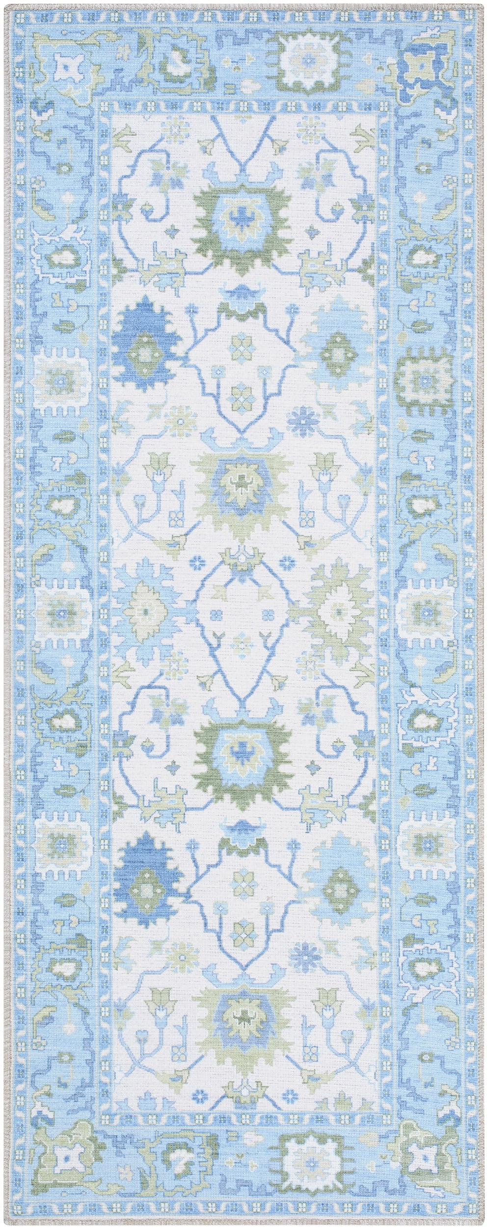 My Texas House Back to Campus Mary Kate Runner Rug, 2 ft 7 in x 7 ft