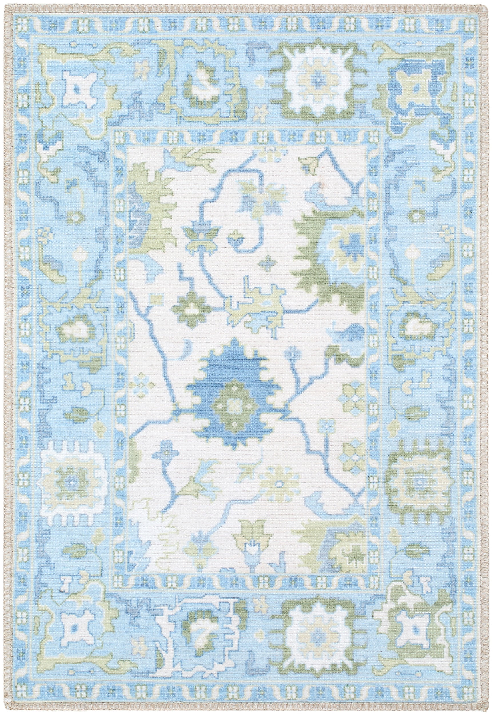 My Texas House Back to Campus Mary Kate Area Rug, 2 ft x 2 ft 11 in