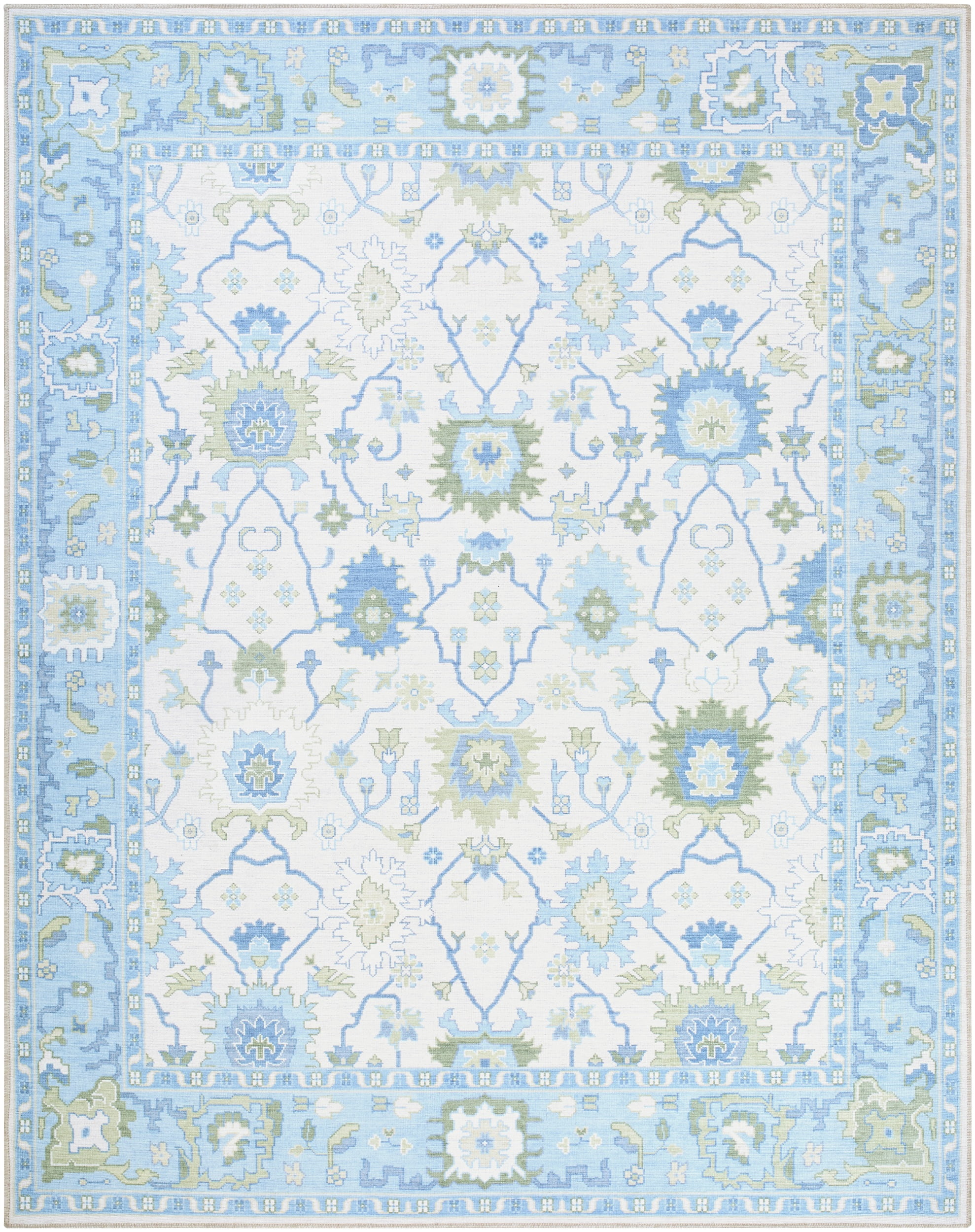 My Texas House Back to Campus Mary Kate Area Rug, 7 ft 10 in x 10 ft