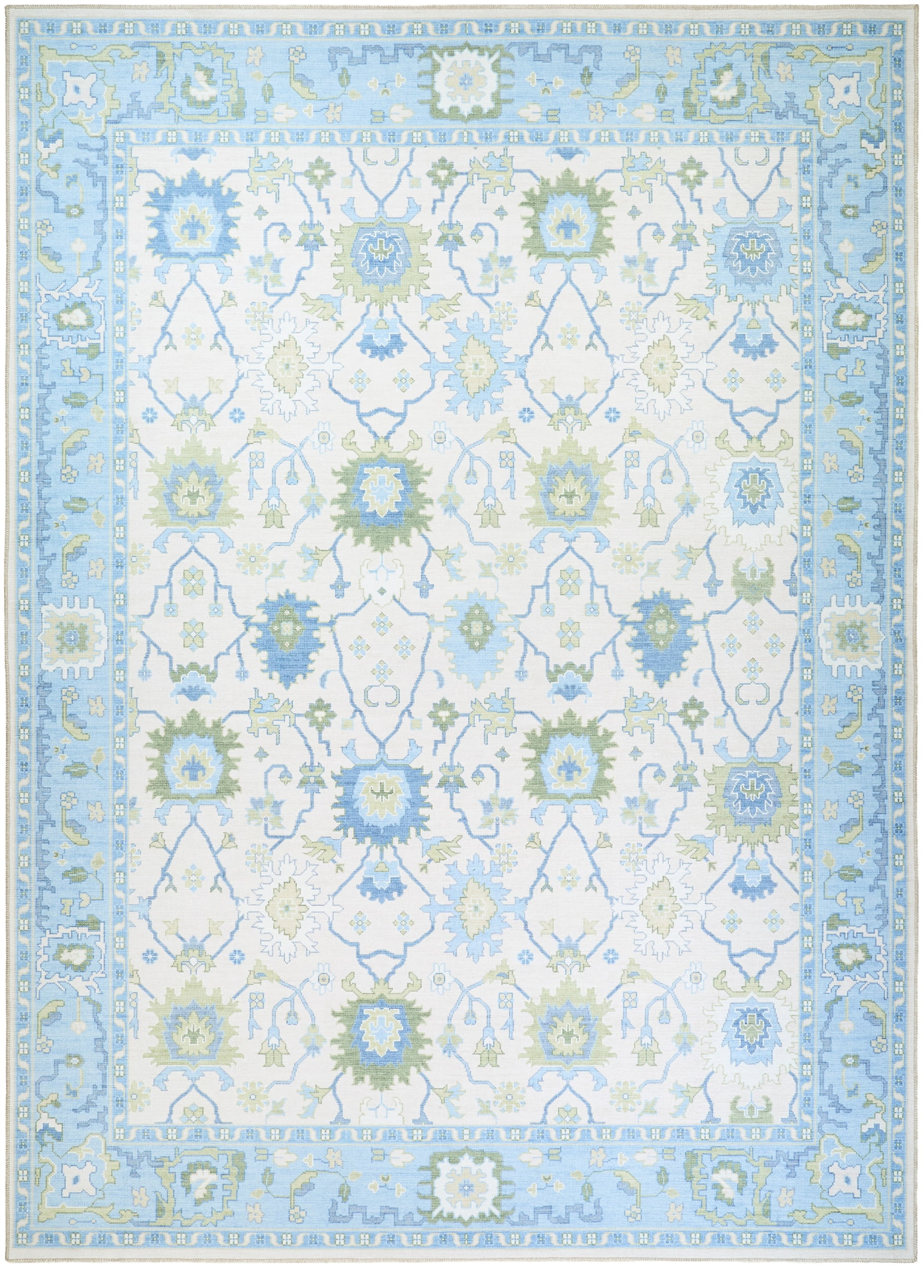 My Texas House Back to Campus Mary Kate Area Rug, 8 ft 10 in x 12 ft
