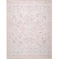 thumbnail image 1 of My Texas House Back to Campus Mia 5'3" x 7' Washable Area Rug, 1 of 7