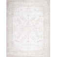 thumbnail image 1 of My Texas House Pearl 5'3" x 7' Washable Area Rug, 1 of 7