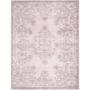 My Texas House Back to Campus Piper 5'3" x 7' Washable Area Rug