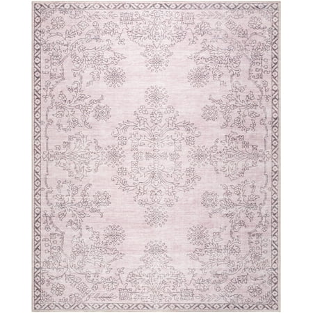 My Texas House Back to Campus Piper 7'10" x 10' Washable Area Rug