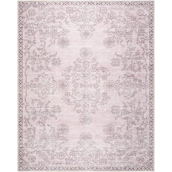 My Texas House Back to Campus Piper 7'10" x 10' Washable Area Rug