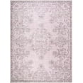 thumbnail image 1 of My Texas House Back to Campus Piper 9' x 12' Washable Area Rug, 1 of 7