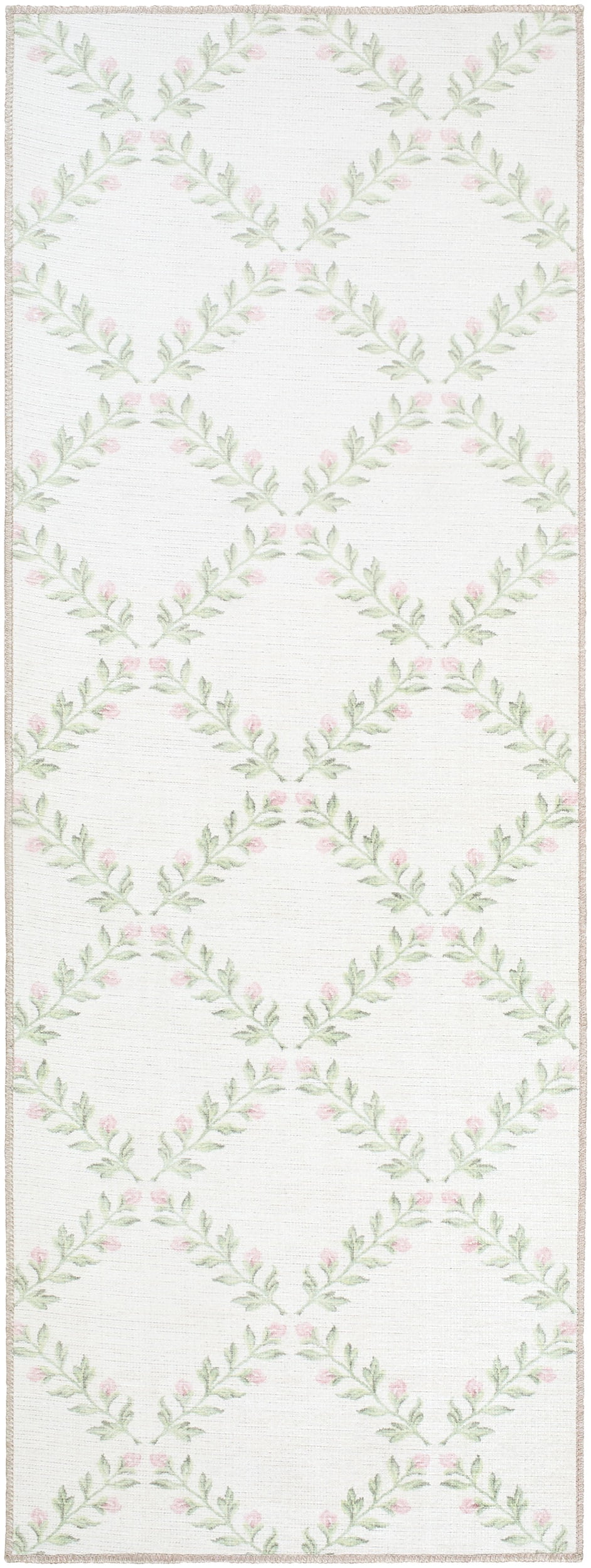 My Texas House Back to Campus Pippa Runner Rug, 2 ft 7 in x 7 ft