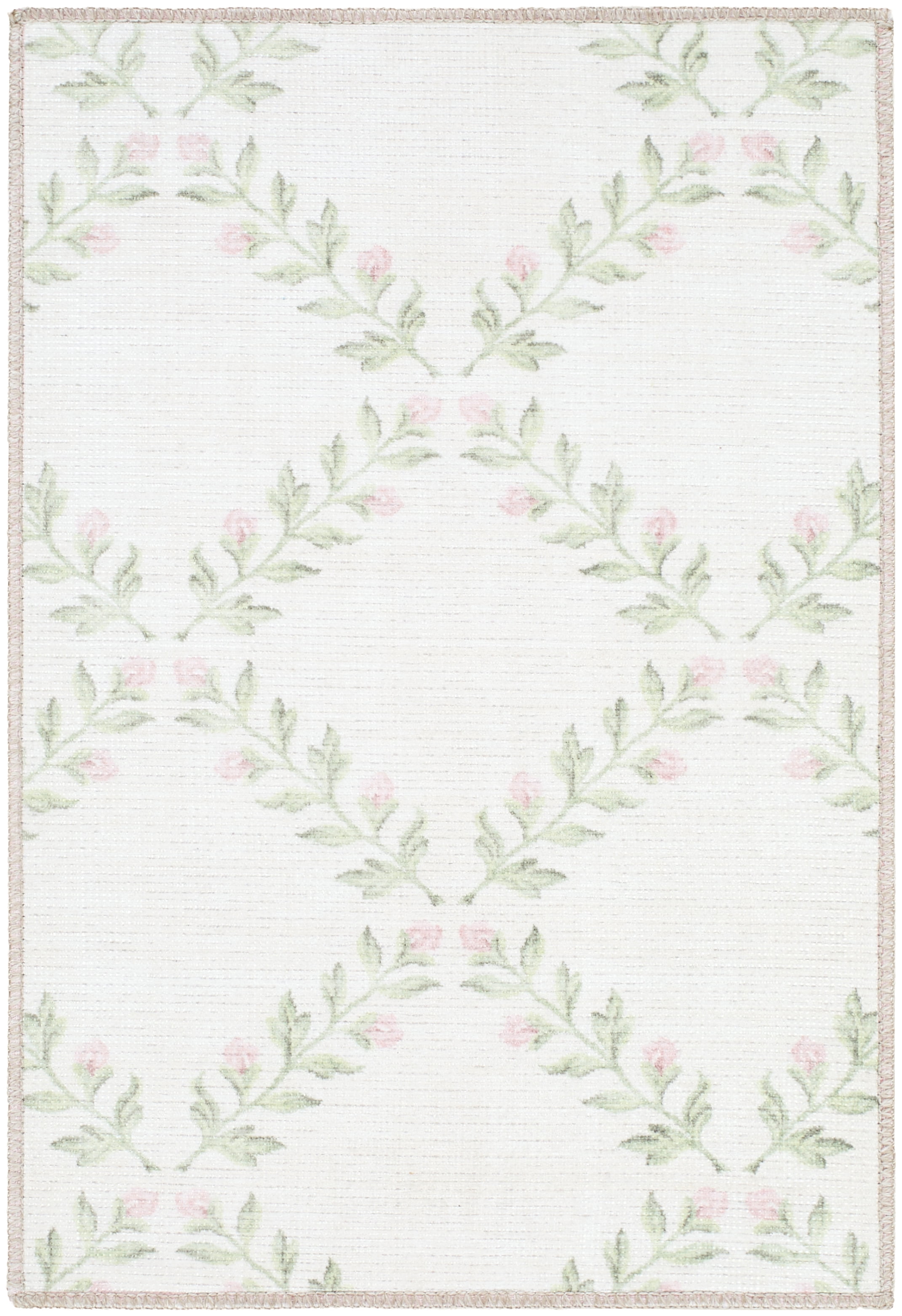 My Texas House Back to Campus Pippa Area Rug, 2 ft x 2 ft 11 in