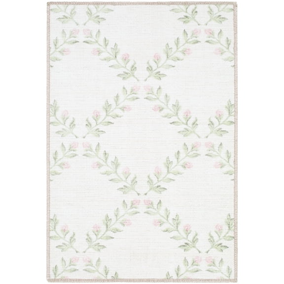 My Texas House Back to Campus Pippa Area Rug, 2 ft x 2 ft 11 in