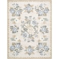 thumbnail image 1 of My Texas House Sage 5'3" x 7' Washable Area Rug, 1 of 7