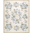 thumbnail image 1 of My Texas House Back to Campus Sage 7'10" x 10' Washable Area Rug, 1 of 7