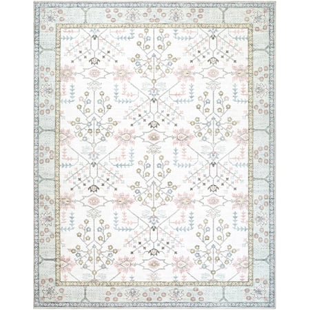 My Texas House Back to Campus Tess Area Rug, 7 ft 10 in x 10 ft