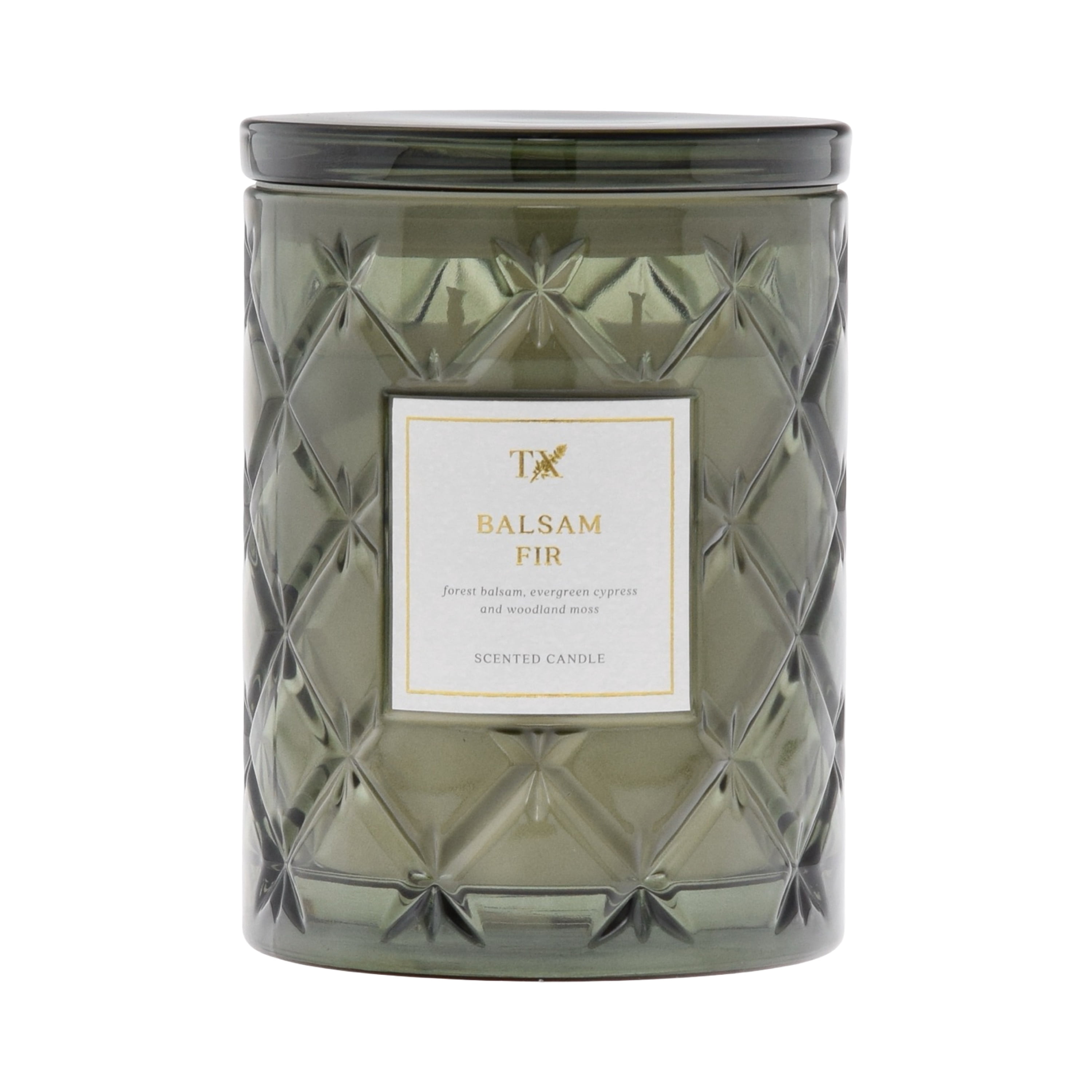 My Texas House Balsam Fir 2 Wick 15 oz (423.9 g) Jar Candle