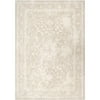 My Texas House Belmont 5'2" X 7'6" Beige Floral Indoor/Outdoor Rug