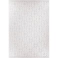 thumbnail image 1 of My Texas House Claire 9' X 13' Natural Geometric Area Rug, 1 of 13