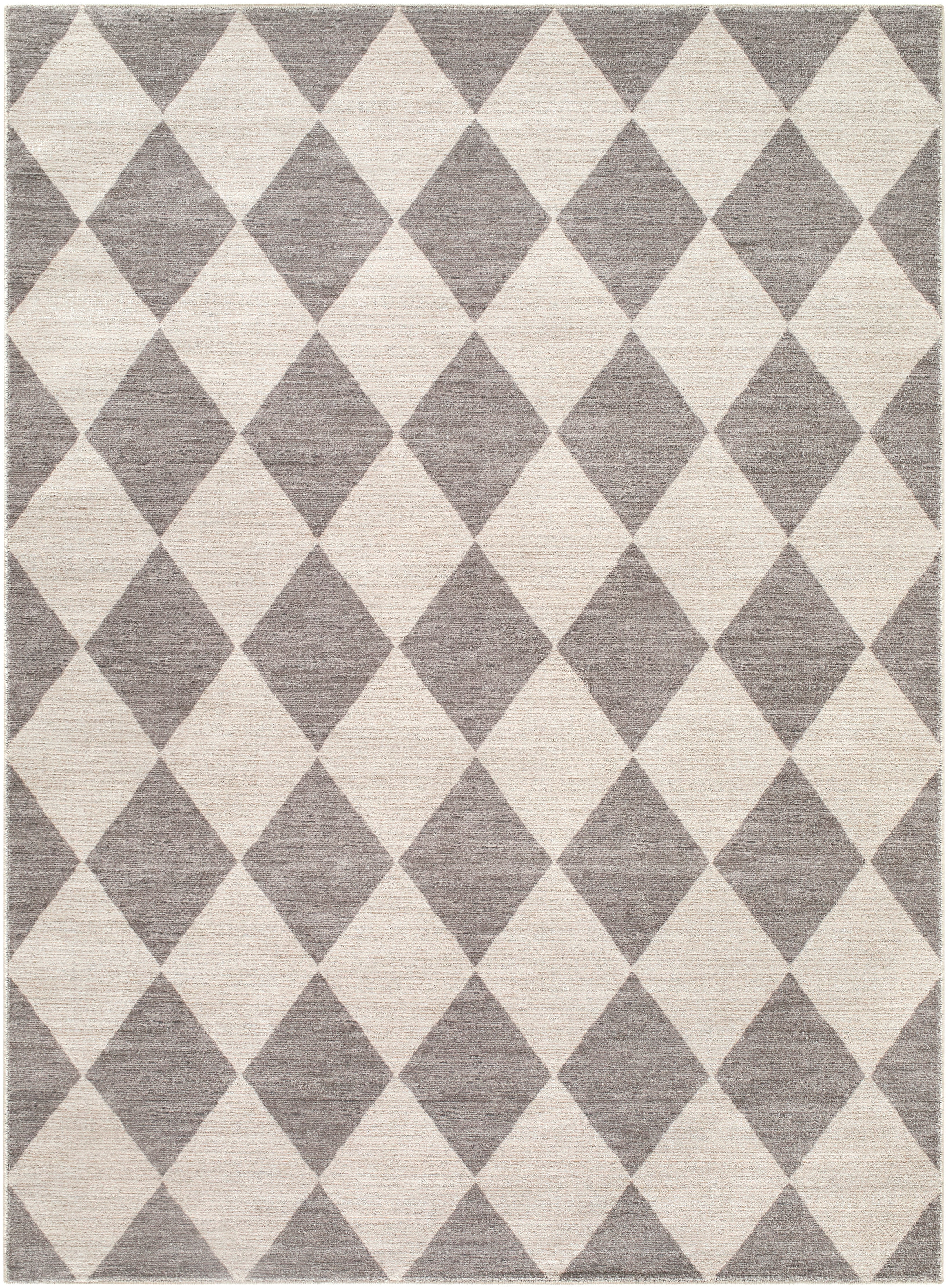My Texas House Corwin Area Rug, 5'2 x 7', Diamond Pattern, Indoor/Outdoor