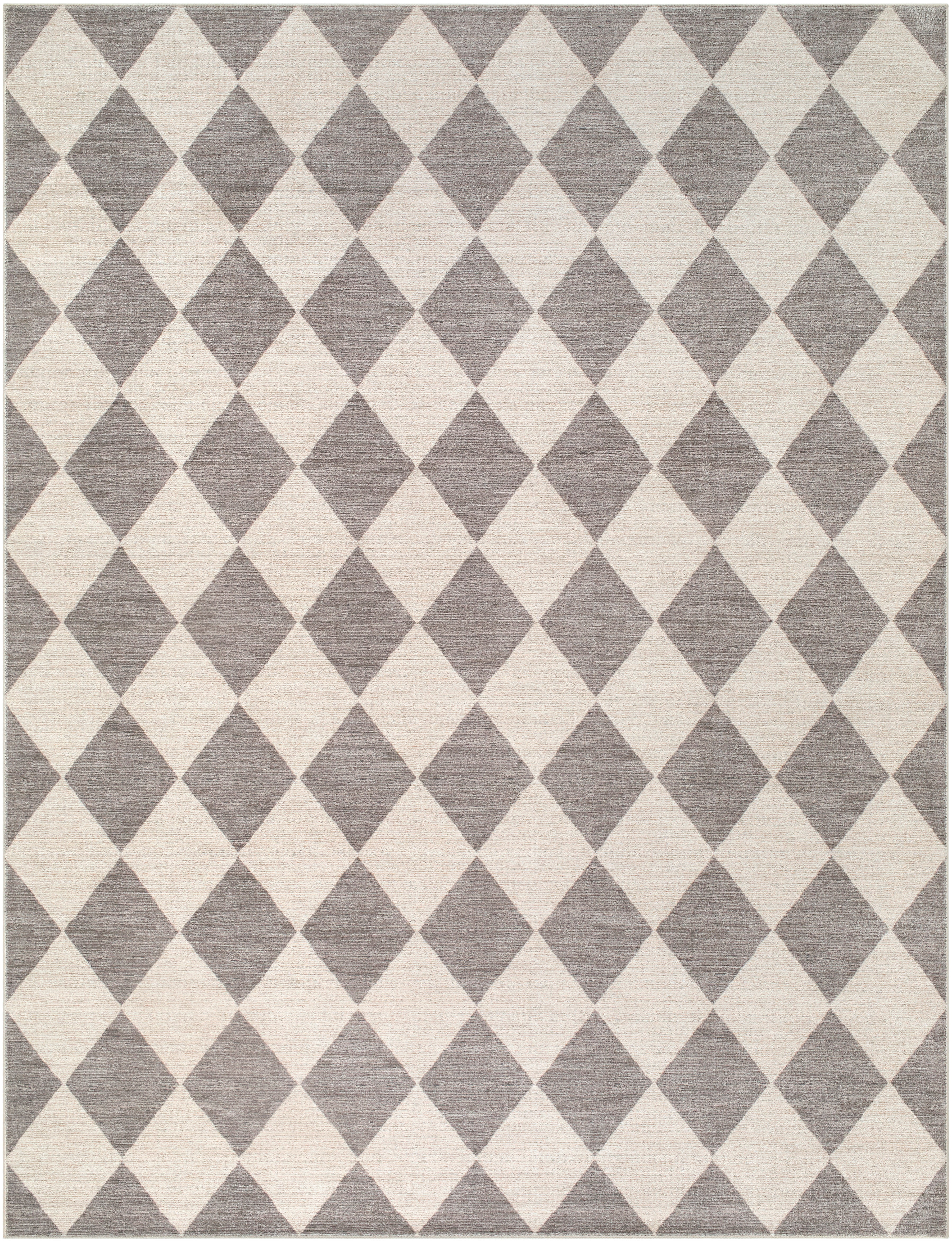 My Texas House Corwin Area Rug 7'9 x 10', Indoor Outdoor Use, Neutral Tone