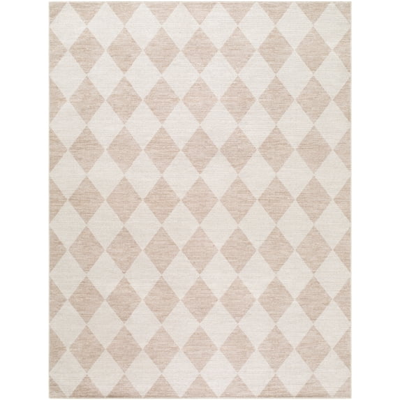 My Texas House Corwin Area Rug 7'9 x 10' for Living Room or Bedroom