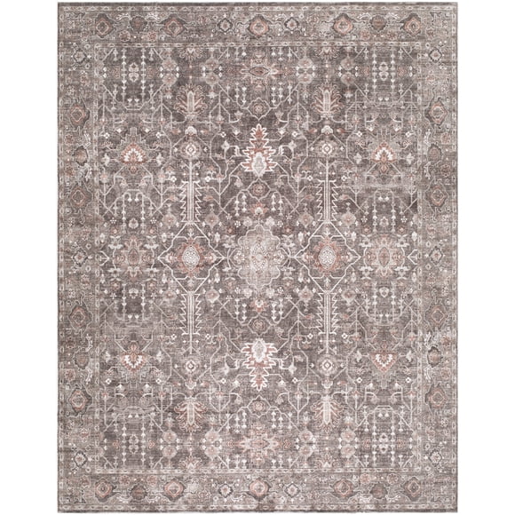 My Texas House Daphne 7 ft 10 in x 10 ft Area Rug, Sage