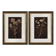 thumbnail image 1 of My Texas House Dark Floral Imprints Framed Art 18x24, 1 of 6