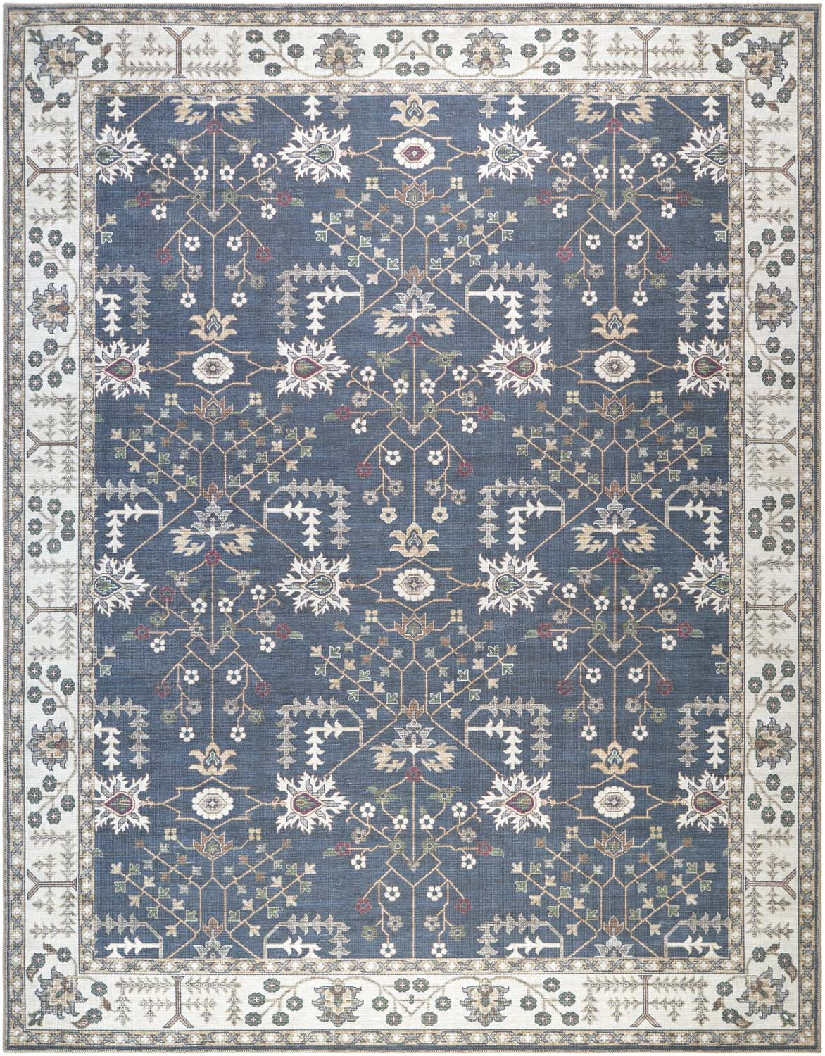 My Texas House Elora 7'10" x 10' Area Rug