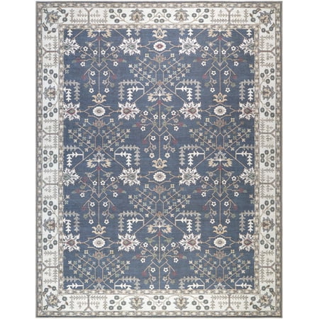 My Texas House Elora 7'10" x 10' Area Rug