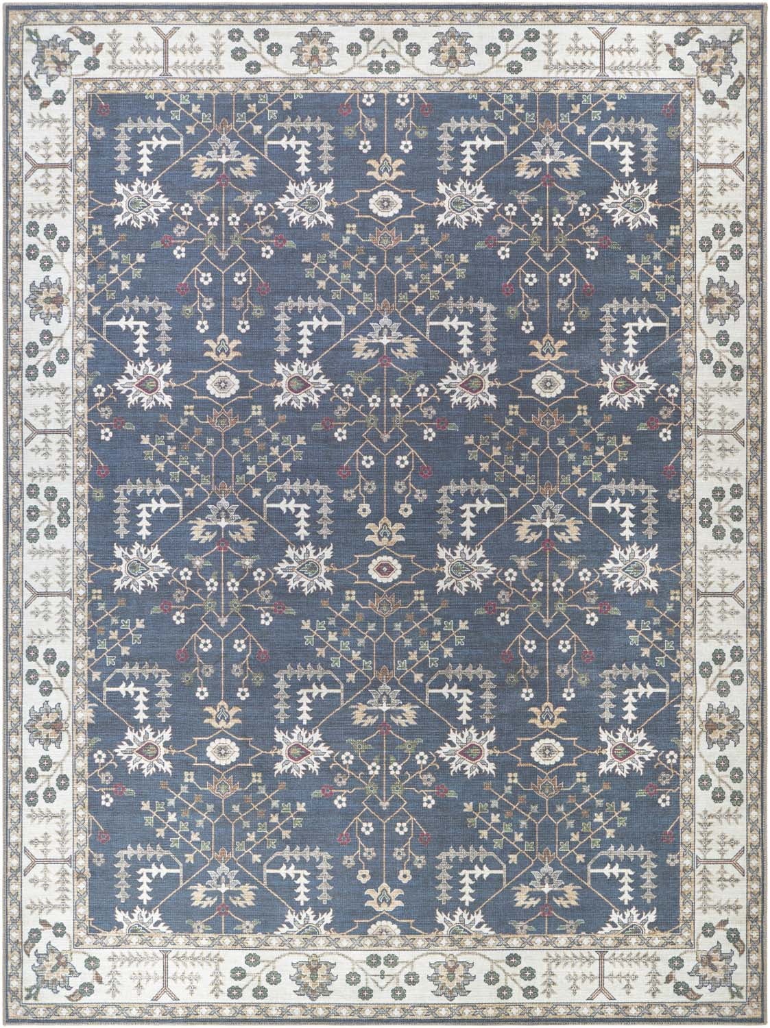 My Texas House Elora 9'1" x 12' Area Rug