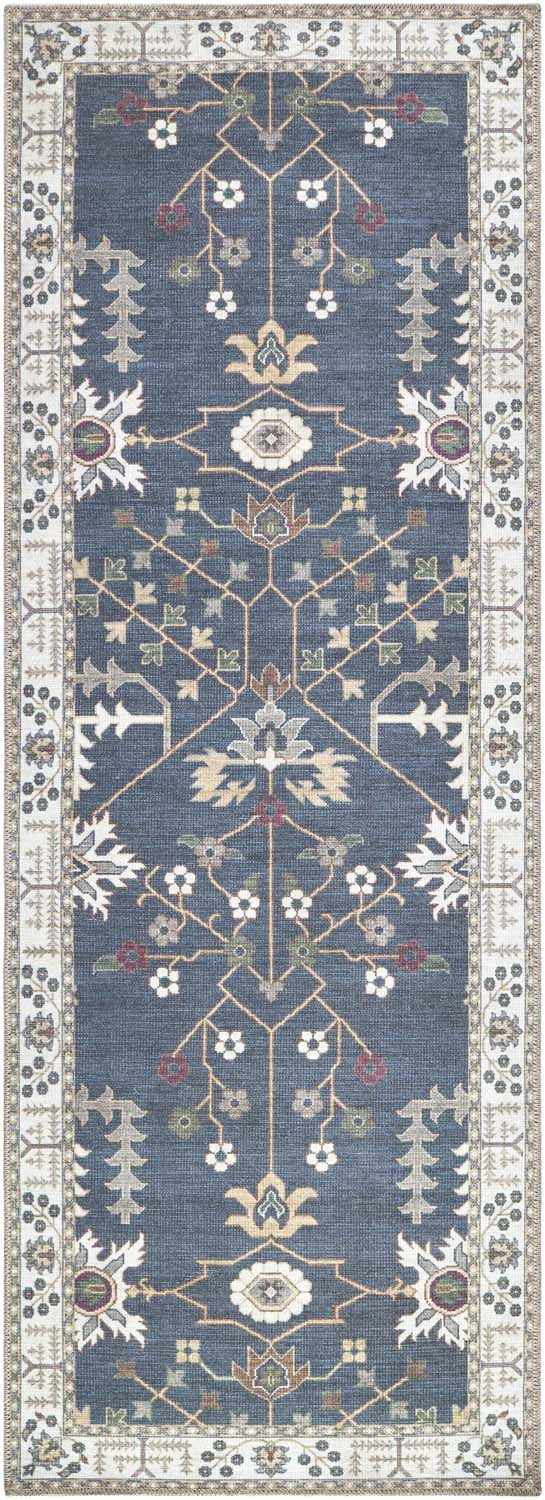 My Texas House Eloria 2'7" x 7'3" Runner Rug