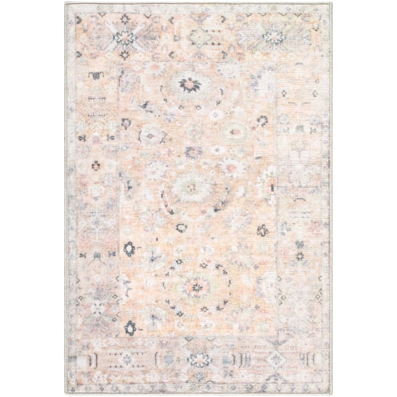 My Texas House Everly 2' x 2'11" Area Rug