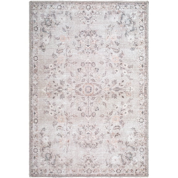 My Texas House Everyday Living Blair Transitional Indoor Washable Scatter Rug