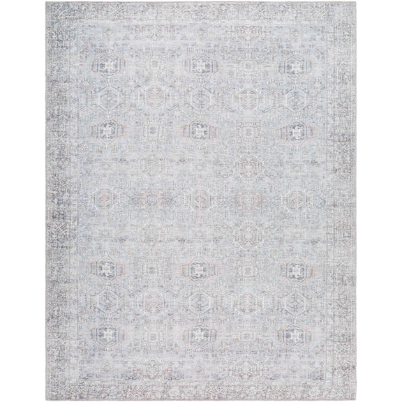 My Texas House Everyday Living Lorelei Transitional Indoor Washable 8' x 10' Area Rug