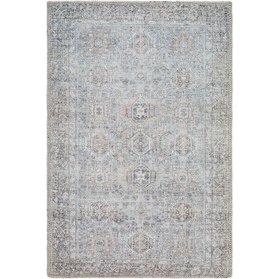 My Texas House Everyday Living Lorelei Transitional Indoor Washable Scatter Rug