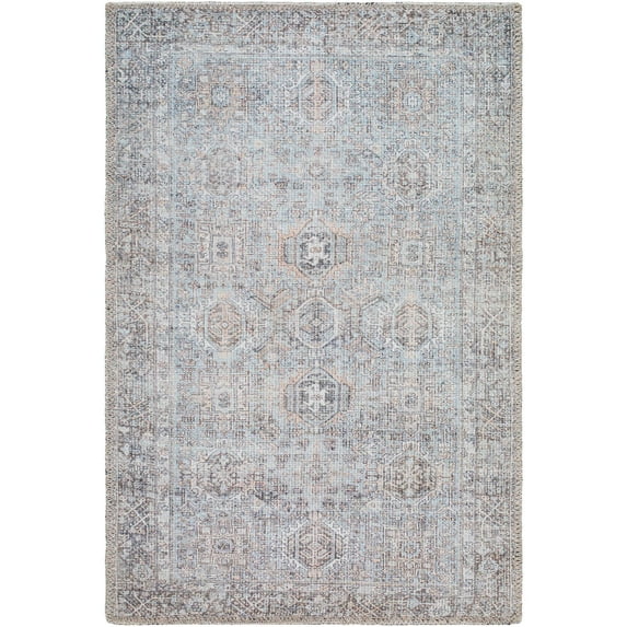 My Texas House Everyday Living Lorelei Transitional Indoor Washable Scatter Rug