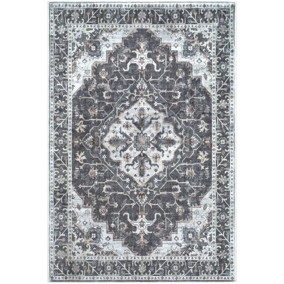 My Texas House Florence 2' x 2'11" Area Rug