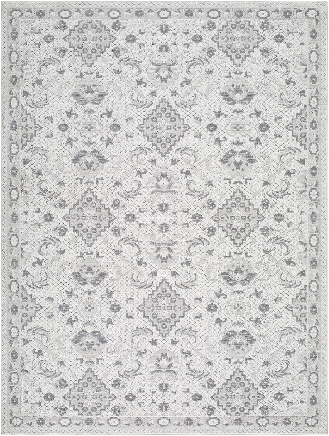 My Texas House Halle 5 ft 3 in x 7 ft Area Rug