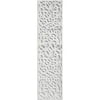 Size: 1'11" x 7'6" Runner, Actual Color: Natural