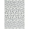 Size: 9' x 13', Actual Color: Natural Gray