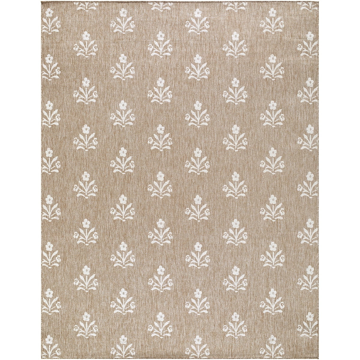My Texas House Isla Outdoor Area Rug 5'3 x 7'