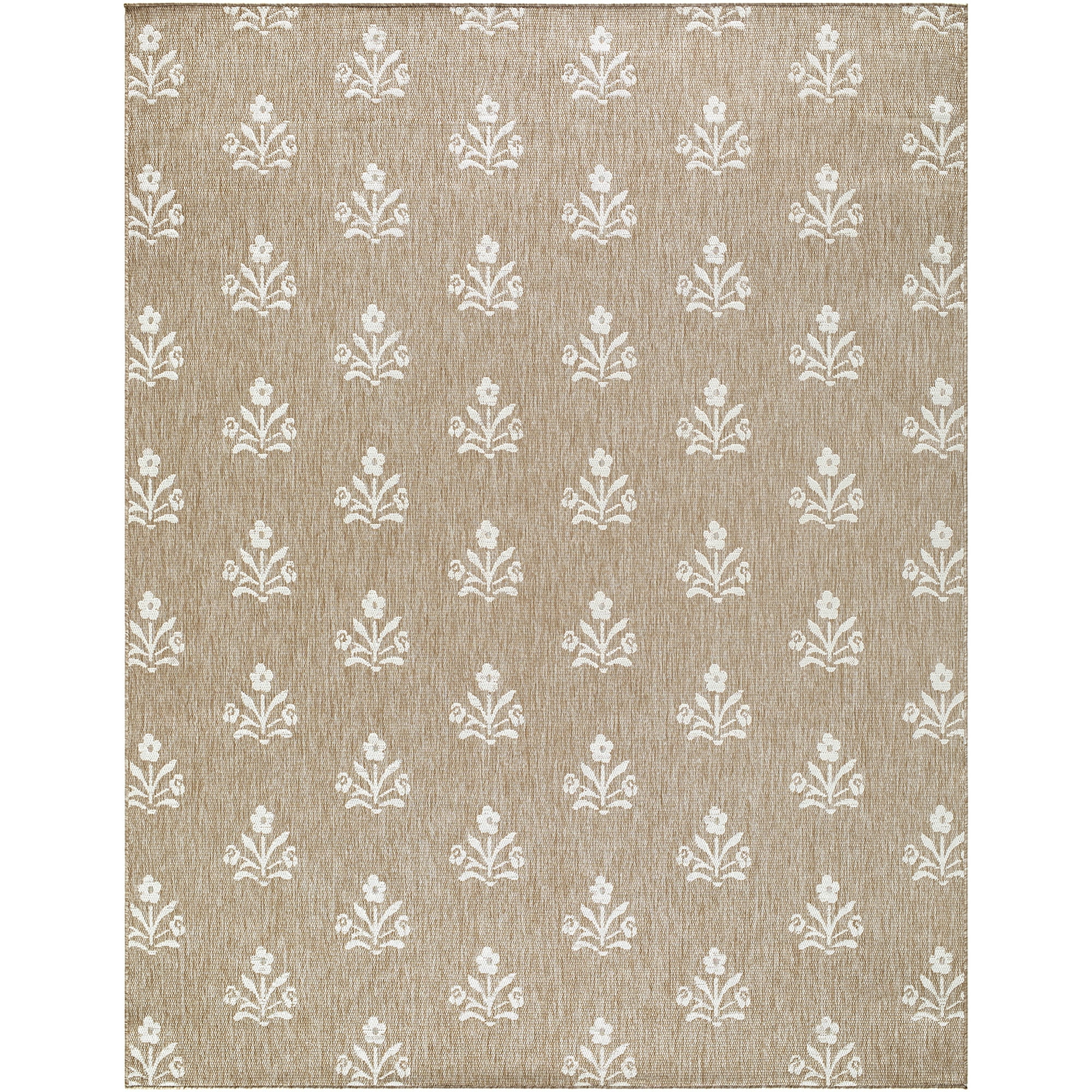 Isla Outdoor Area Rug 5'3 x 7'
