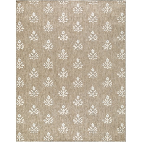 My Texas House Isla Outdoor Area Rug 5'3 x 7'