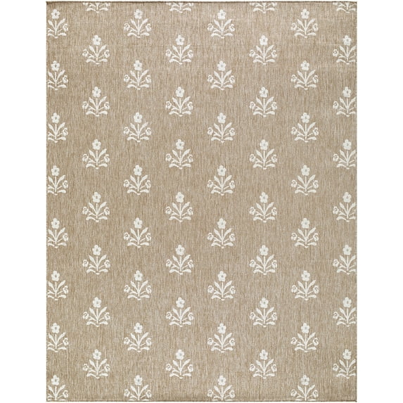 My Texas House Isla Outdoor Area Rug 5'3 x 7'